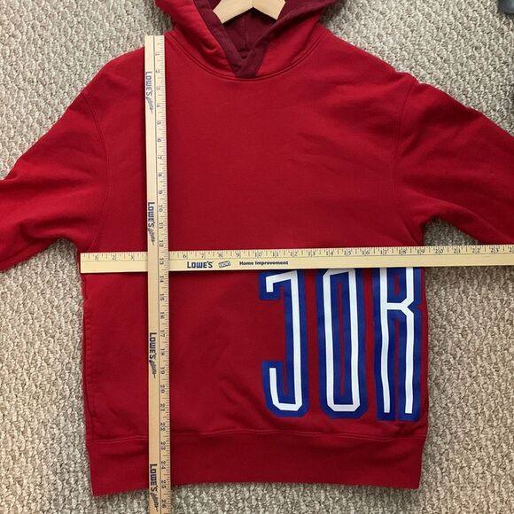 Nike Air Jordan Men’s Hoodie Sweatshirt Long sleeves Sport Pullover Size Small - Picture 14 of 14